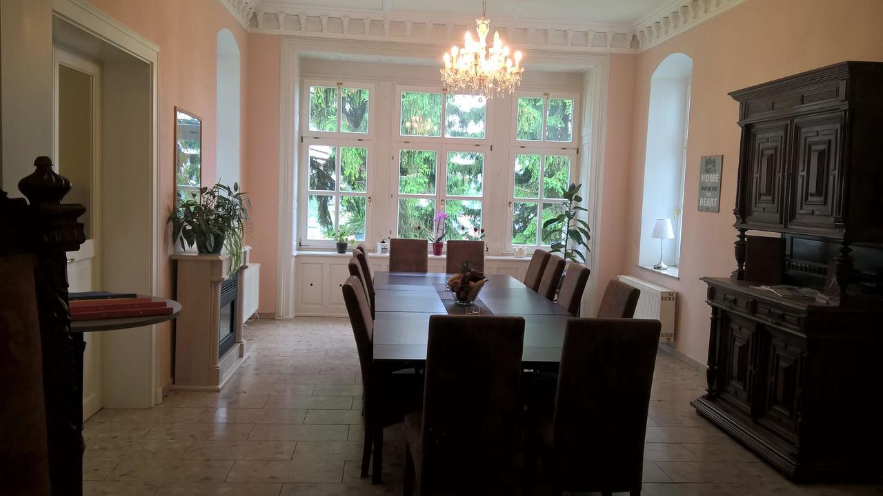 Villa-Unger Altenberg Ngoại thất bức ảnh
