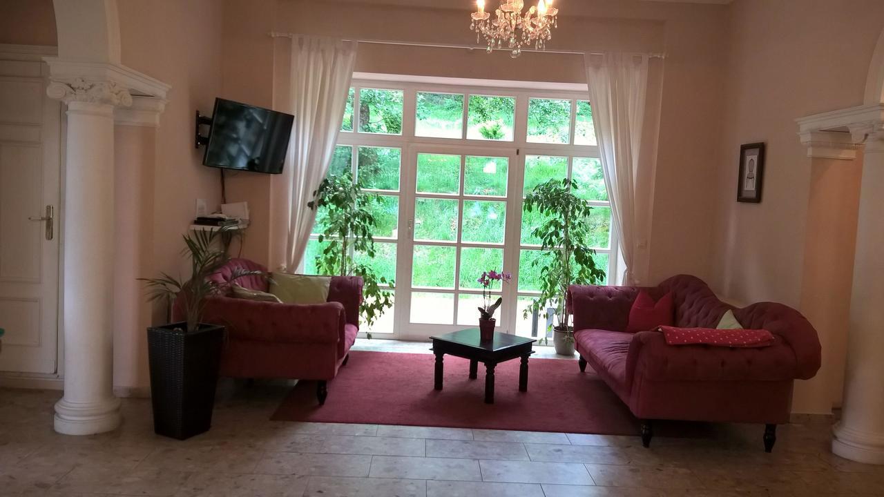 Villa-Unger Altenberg Ngoại thất bức ảnh