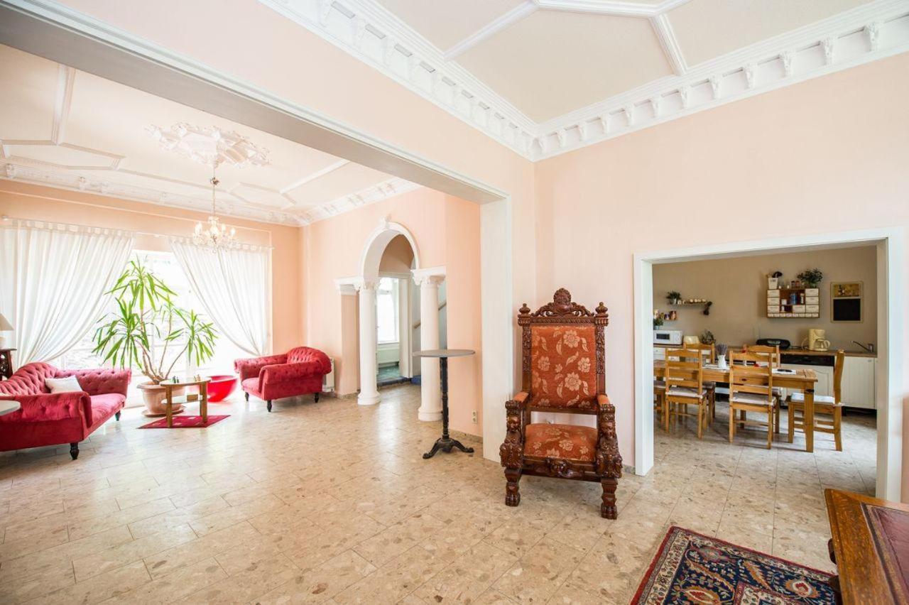 Villa-Unger Altenberg Ngoại thất bức ảnh